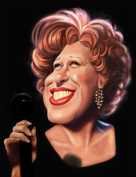 Bette Midler The Divine Miss M is always a hit at parties, functions and events